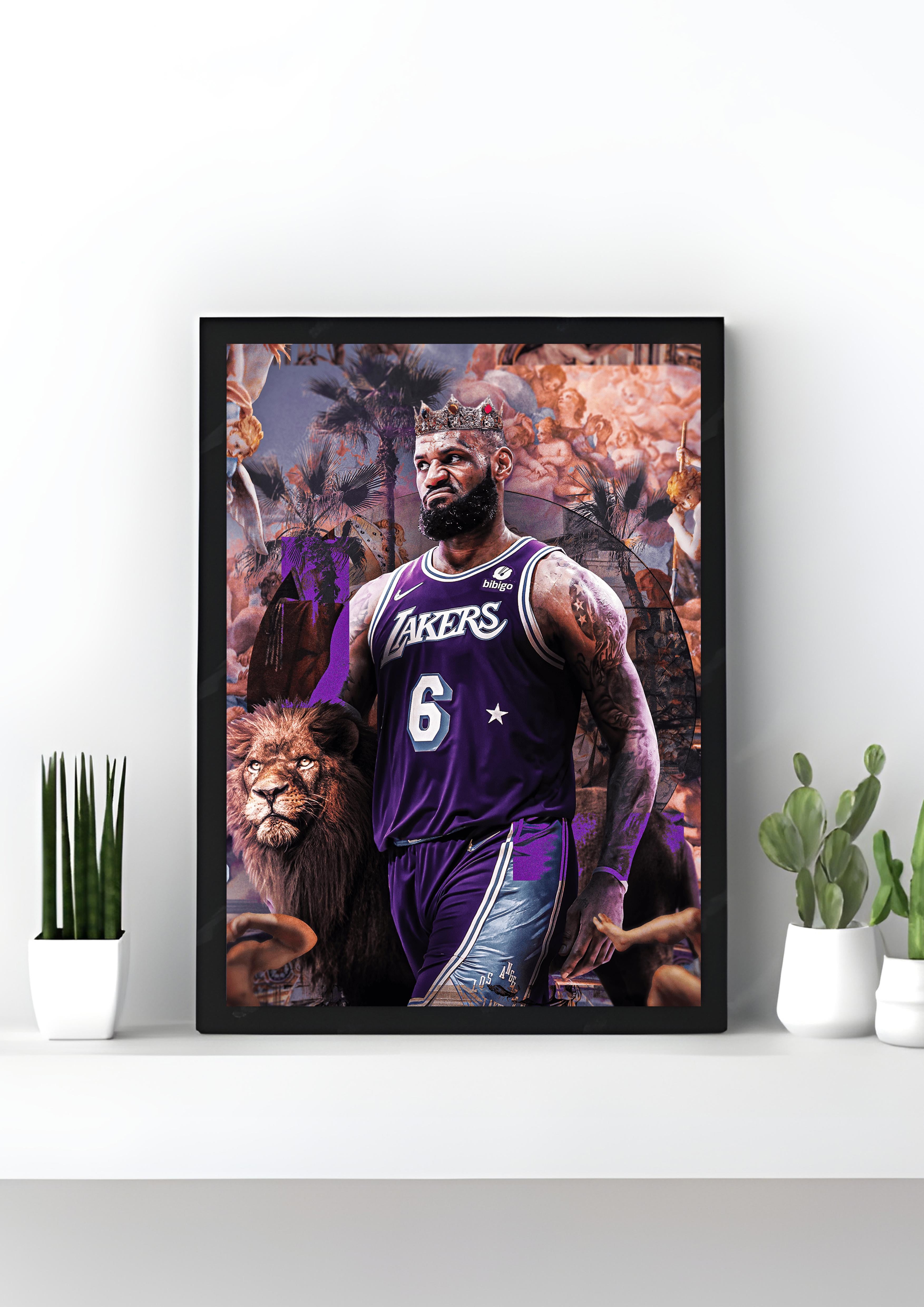 LeBron James - Lionhearted