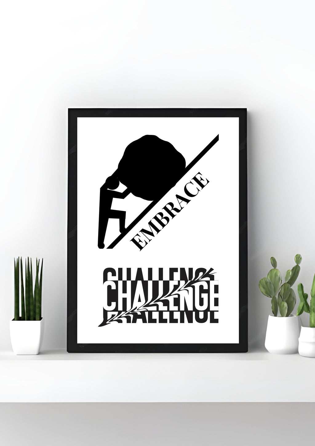 Embrace Challenge