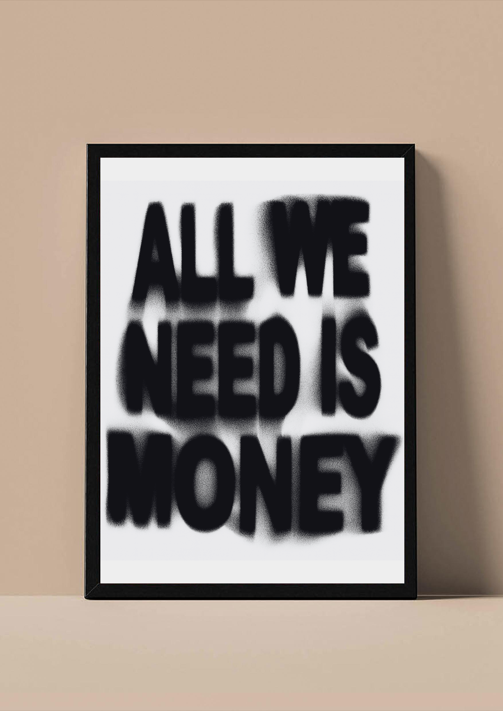 All We Need
