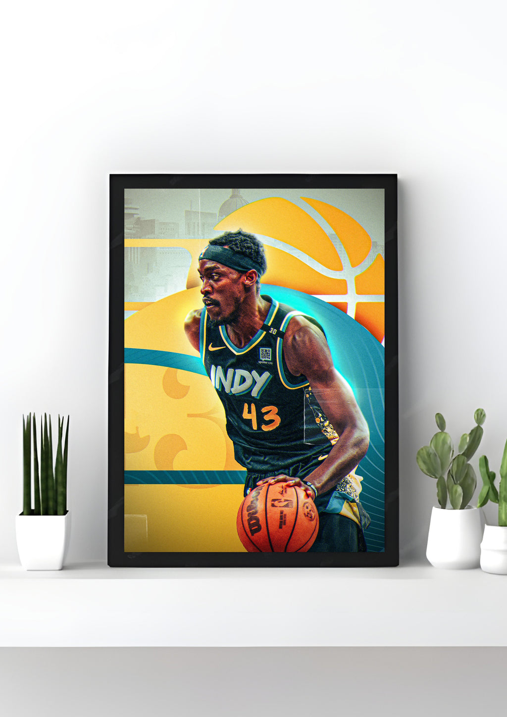 Pascal Siakam - Spicy P