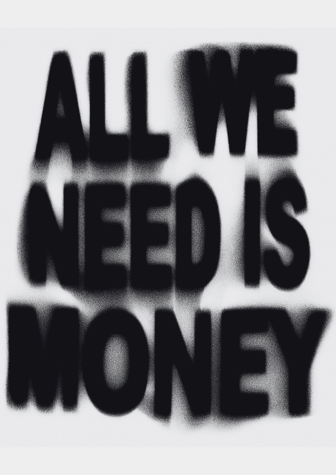 All We Need