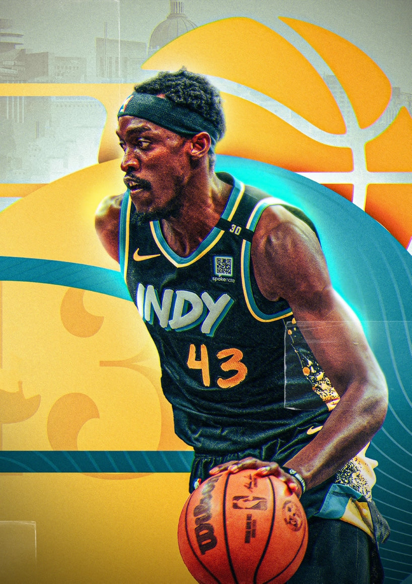 Pascal Siakam - Spicy P