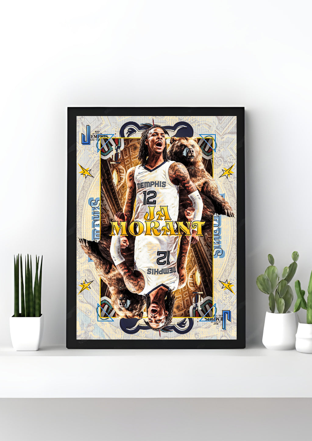 Ja Morant - Grizzly King