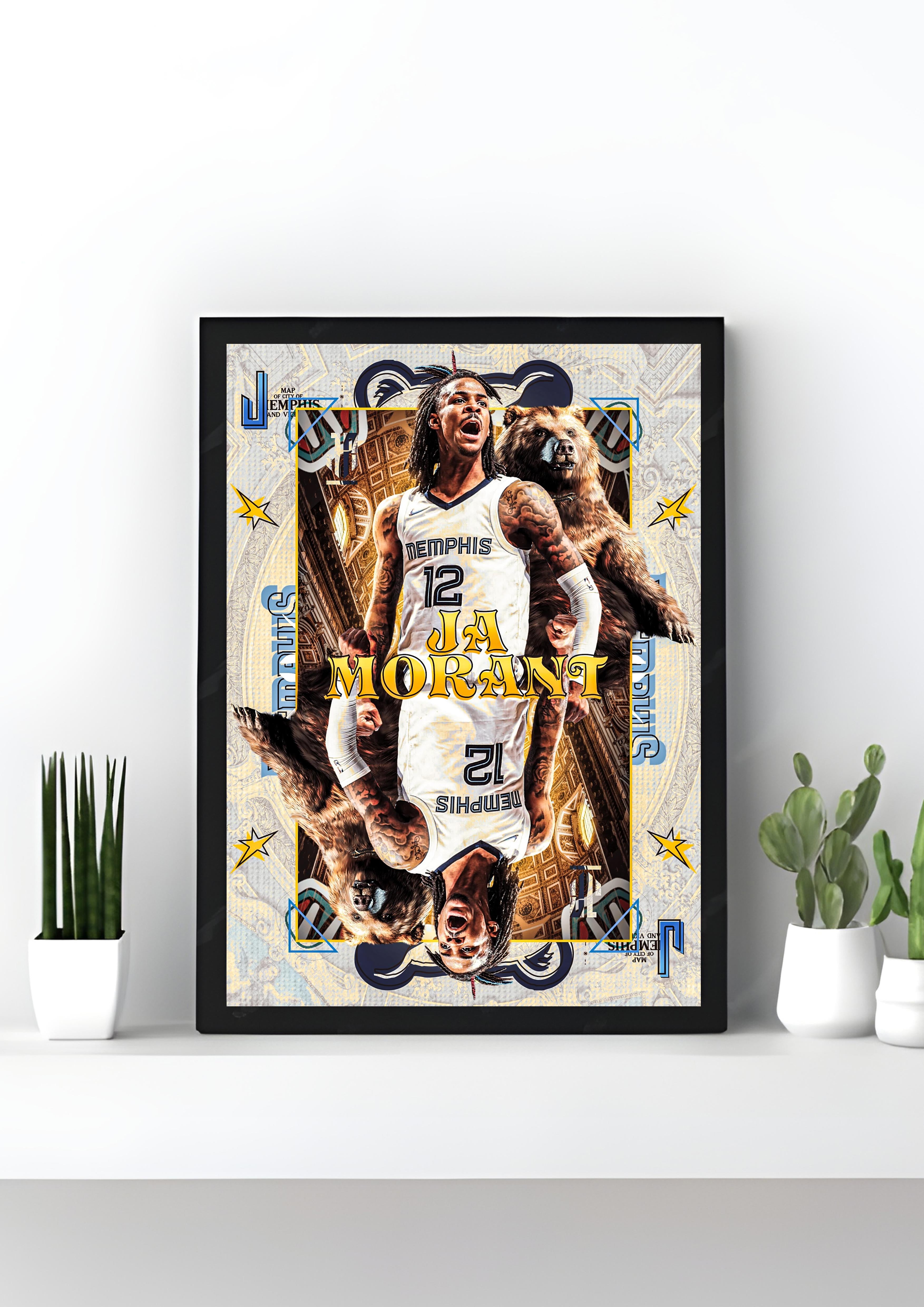 Ja Morant - Grizzly King