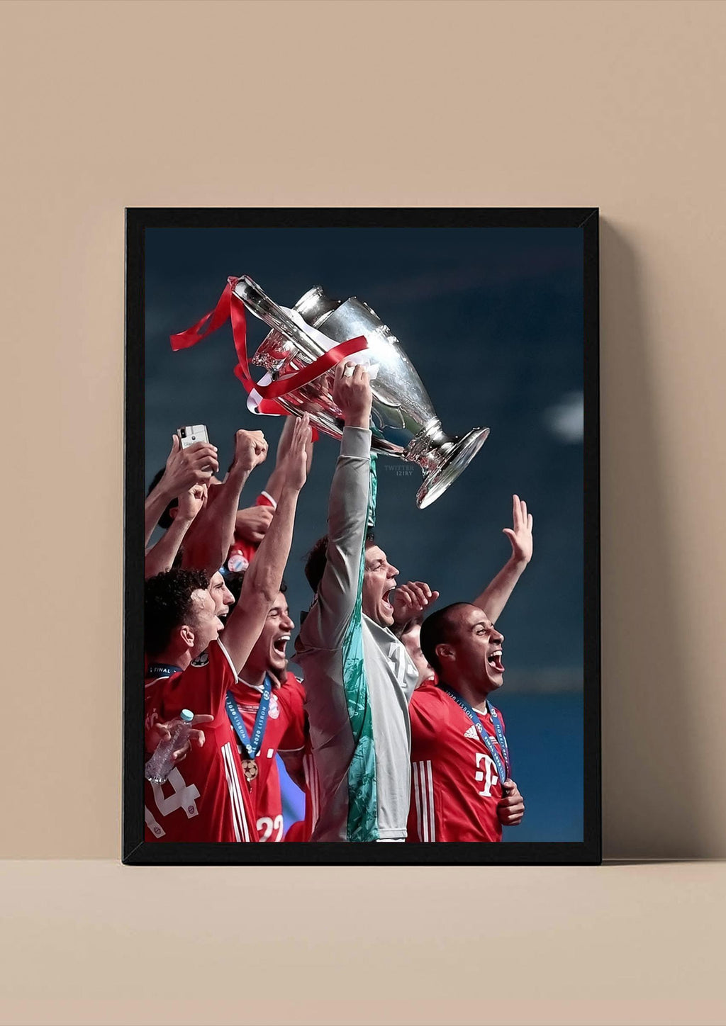 Bayern Munich – Victory