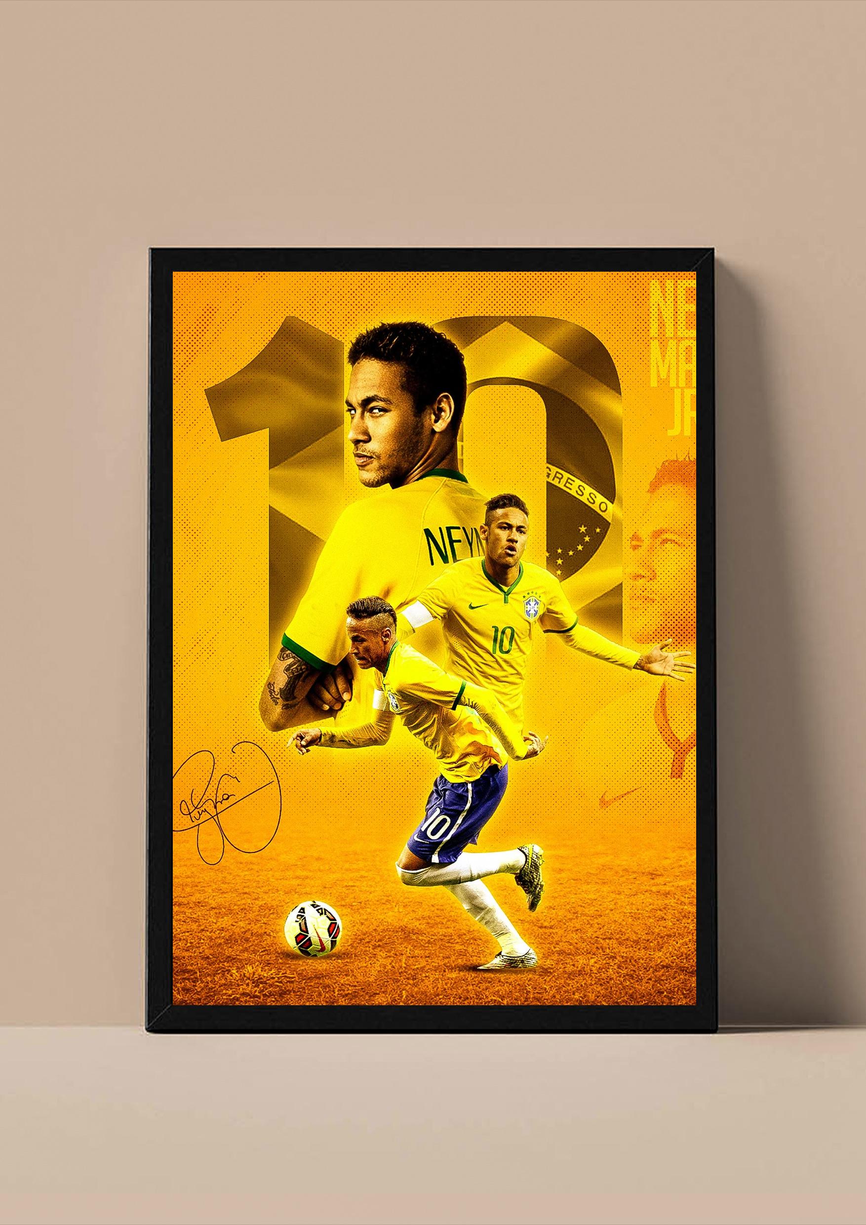 Neymar - Number 10
