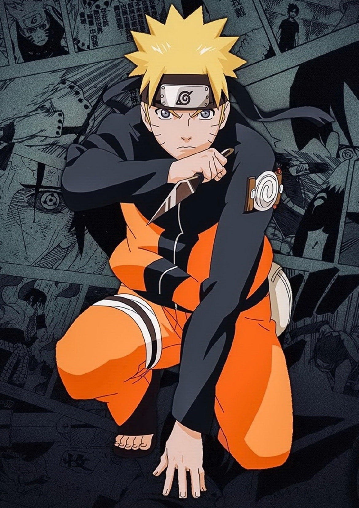 Naruto - Shadow Strike