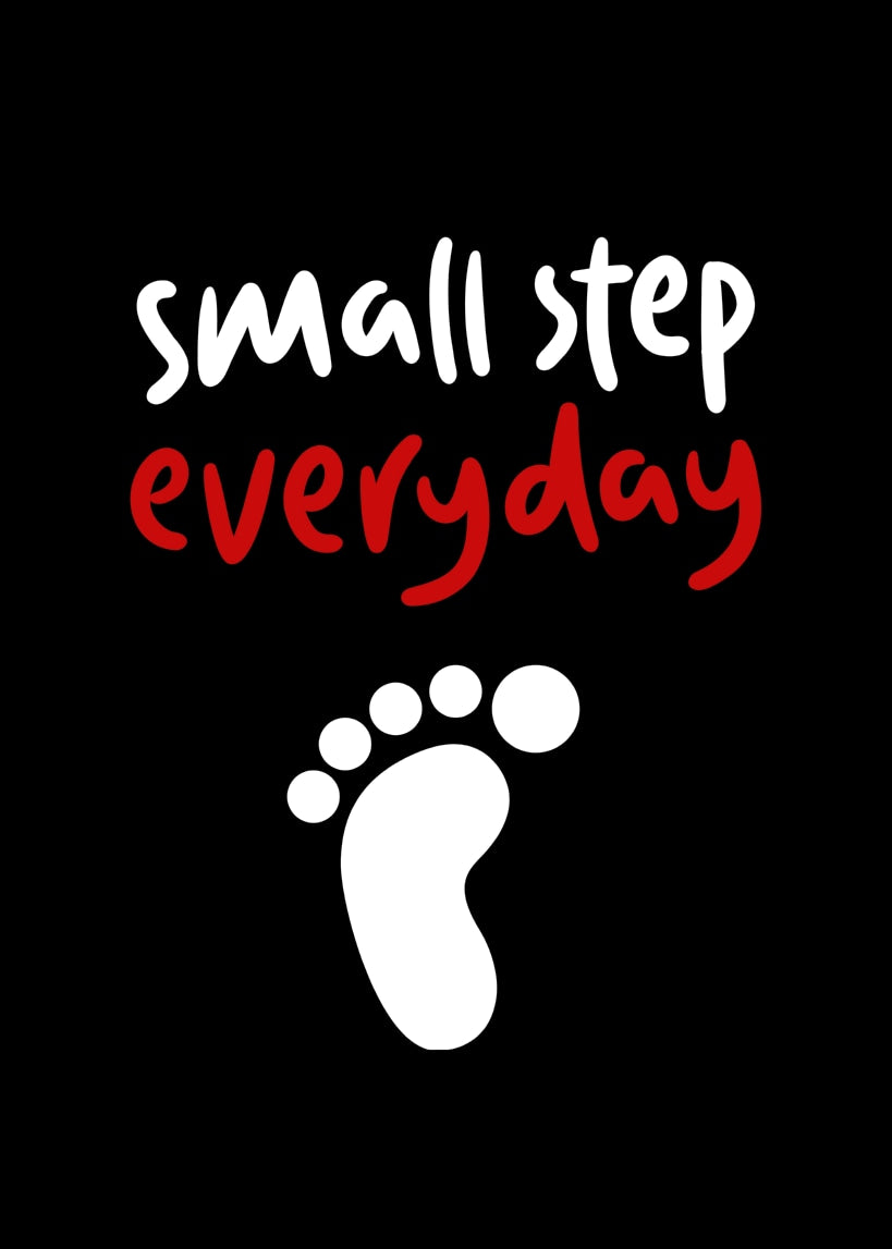 Every Step Counts