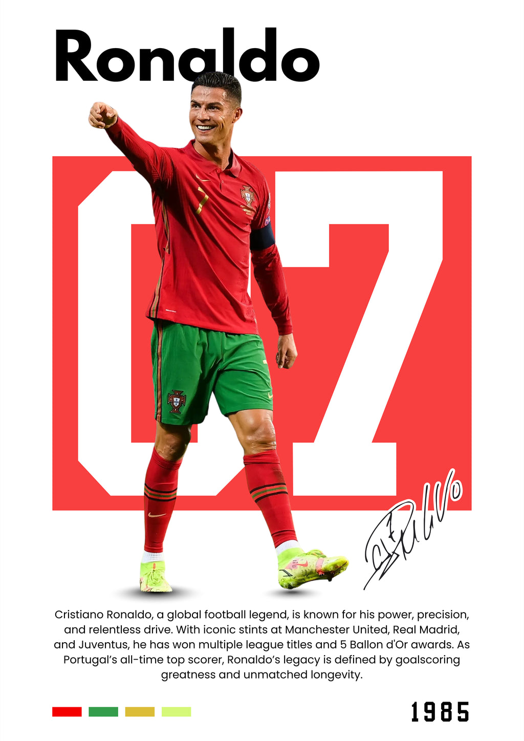 Cristiano Ronaldo