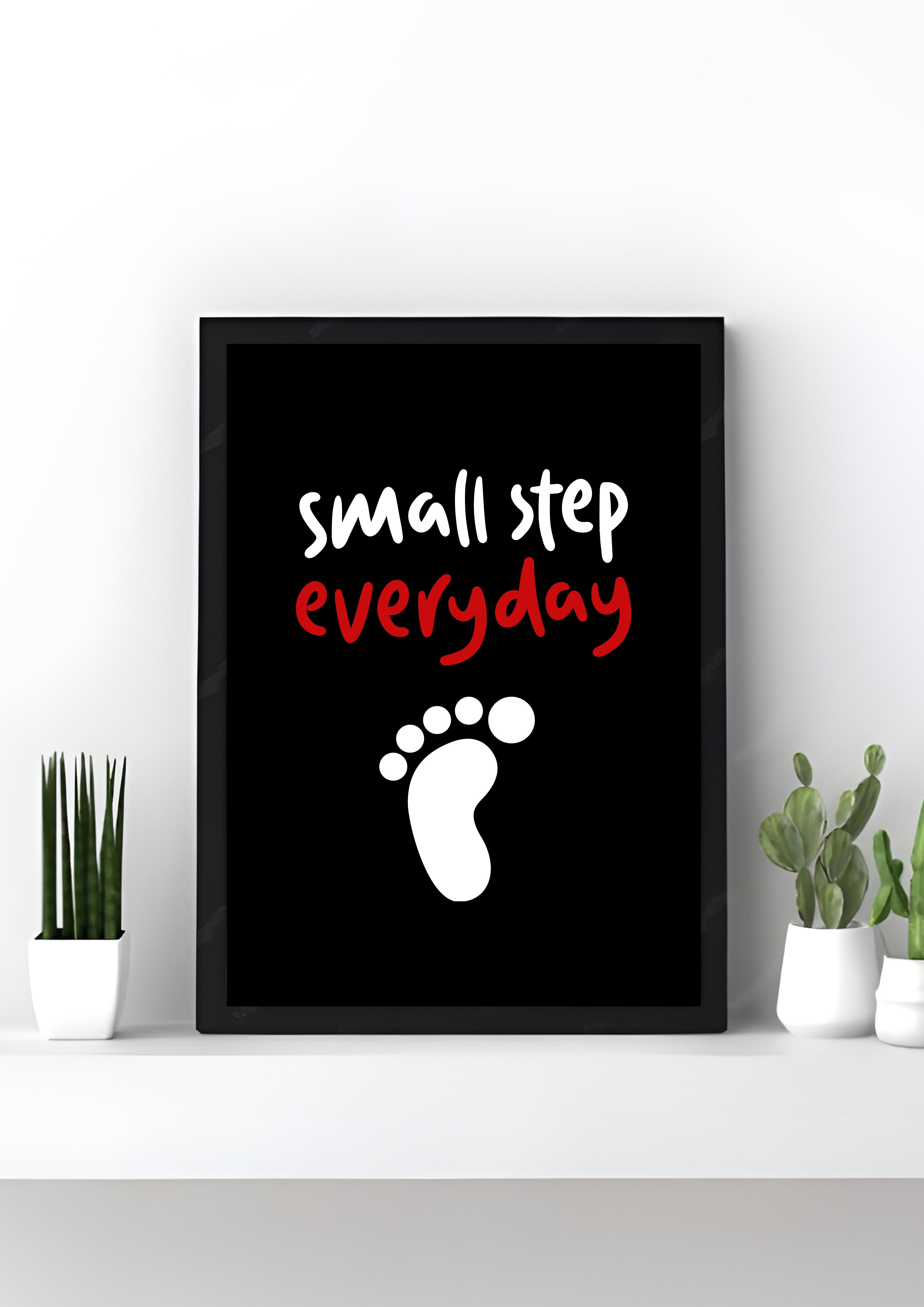 Every Step Counts