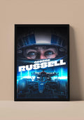 George Russell - Ice Vision
