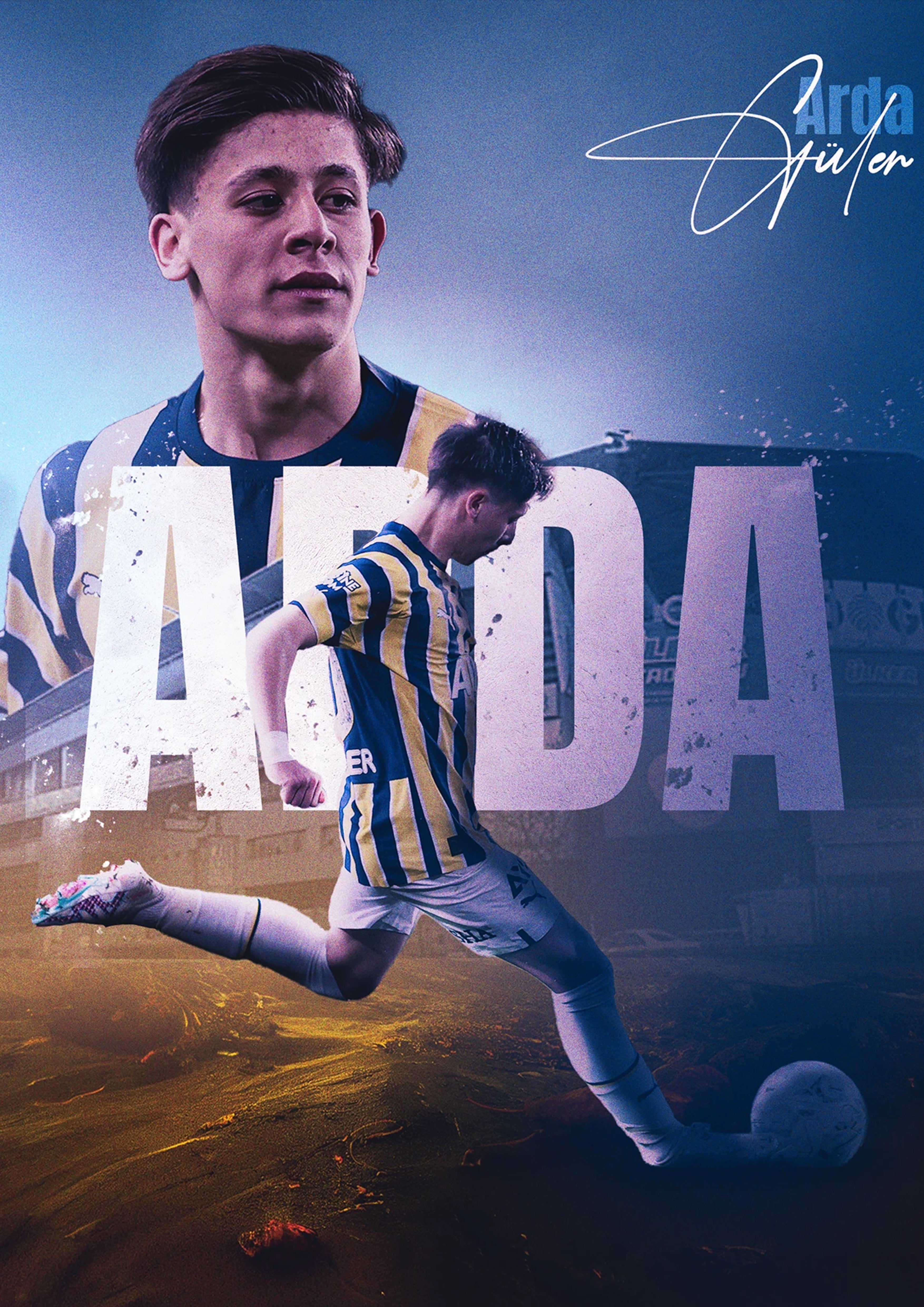 Arda Guler - Prime