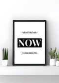 Now!
