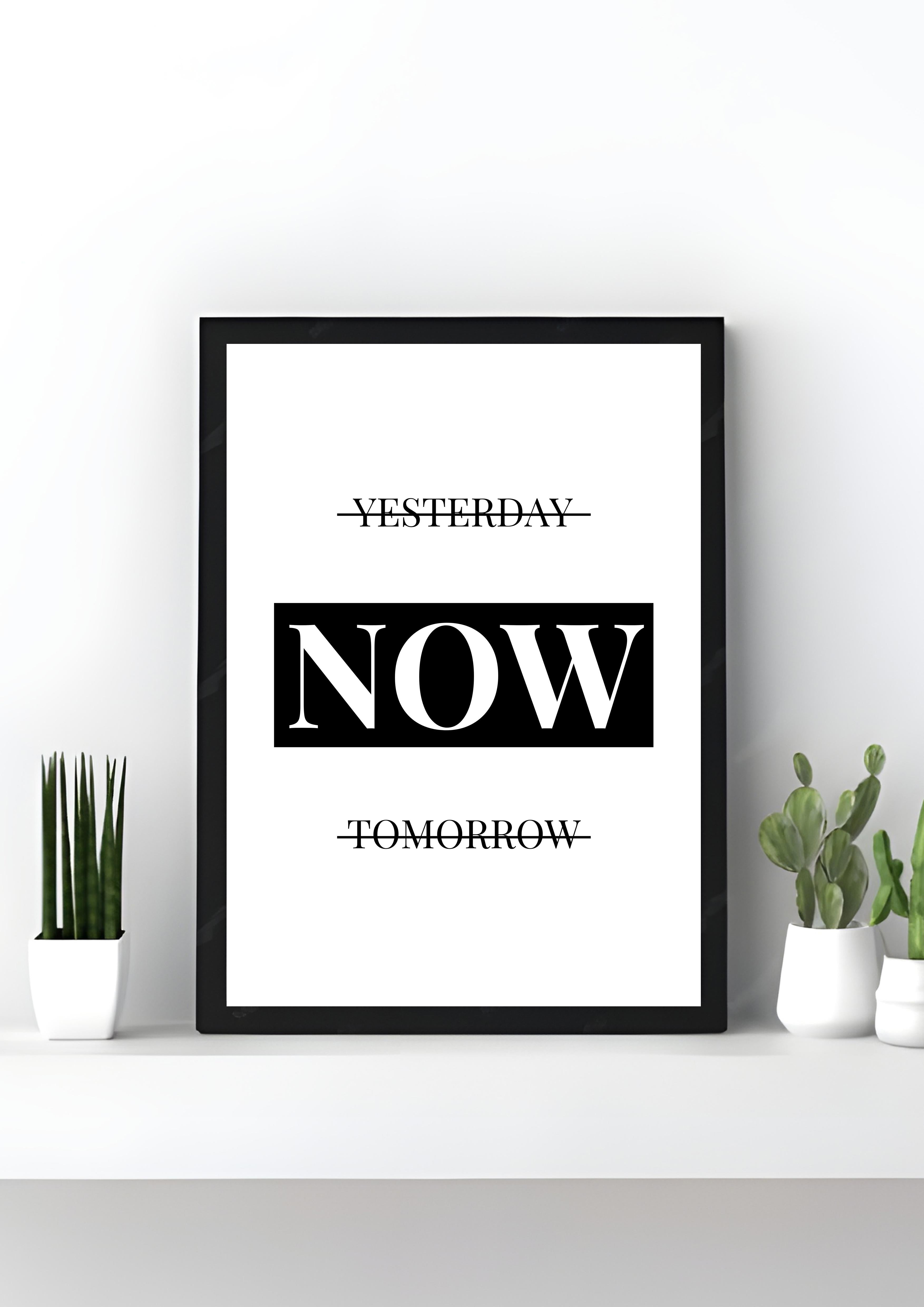 Now!