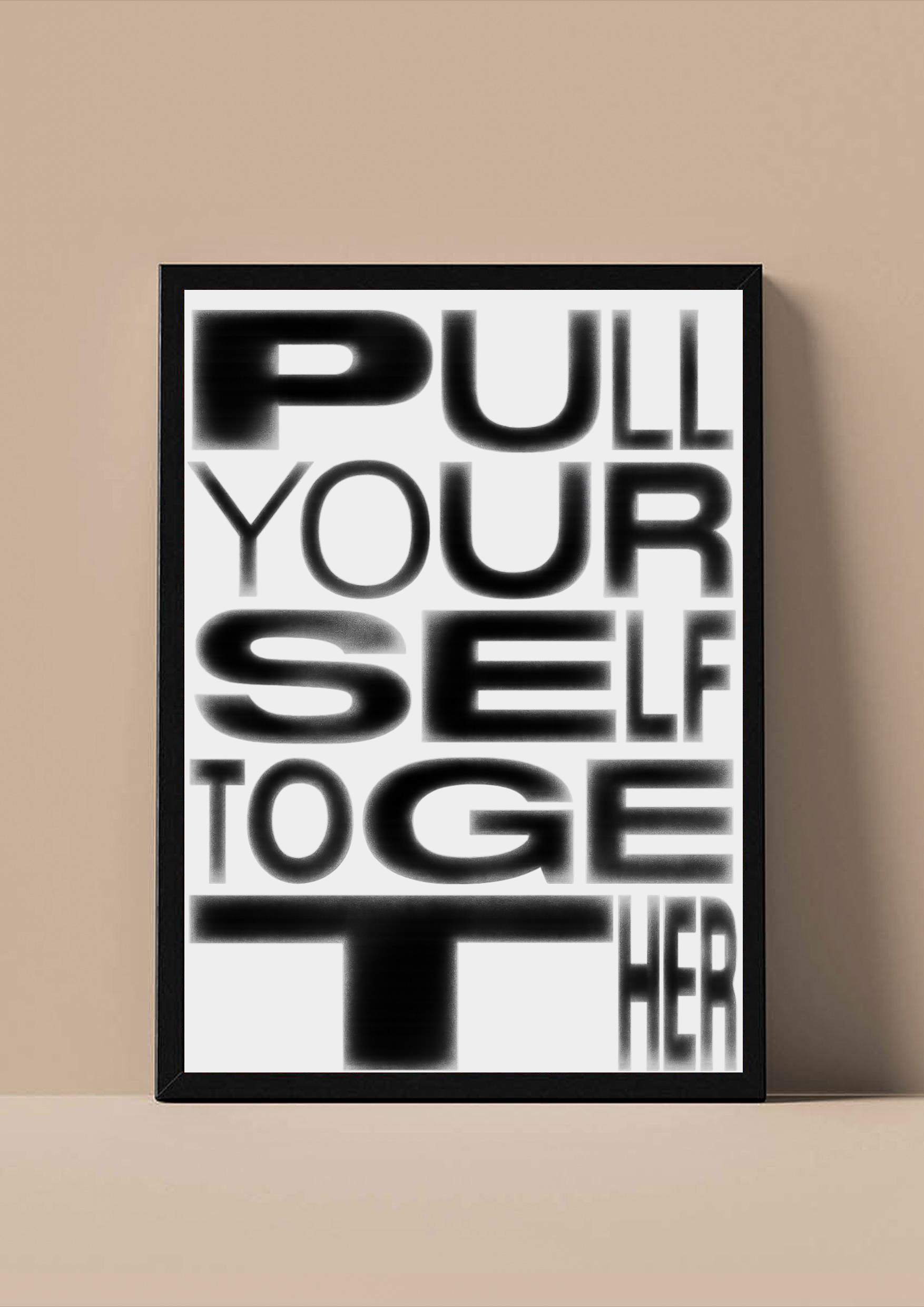 Pull Yourself Together