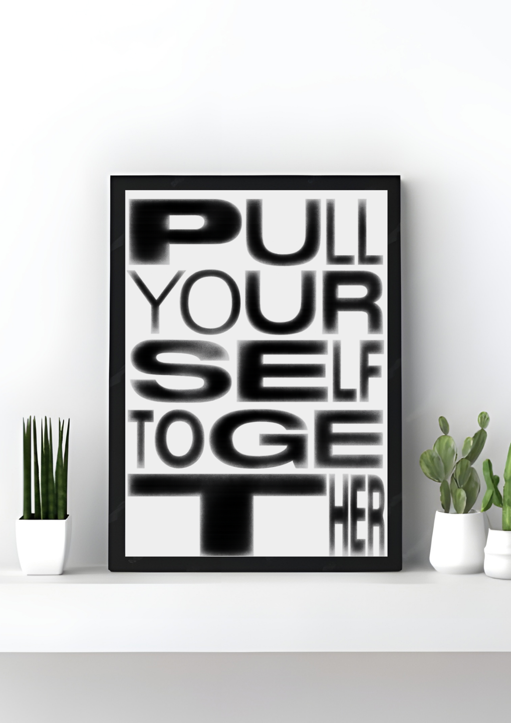 Pull Yourself Together