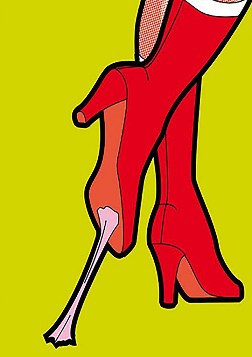 Heel Drama
