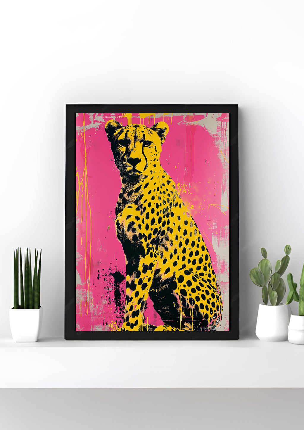 Electric Cheetah
