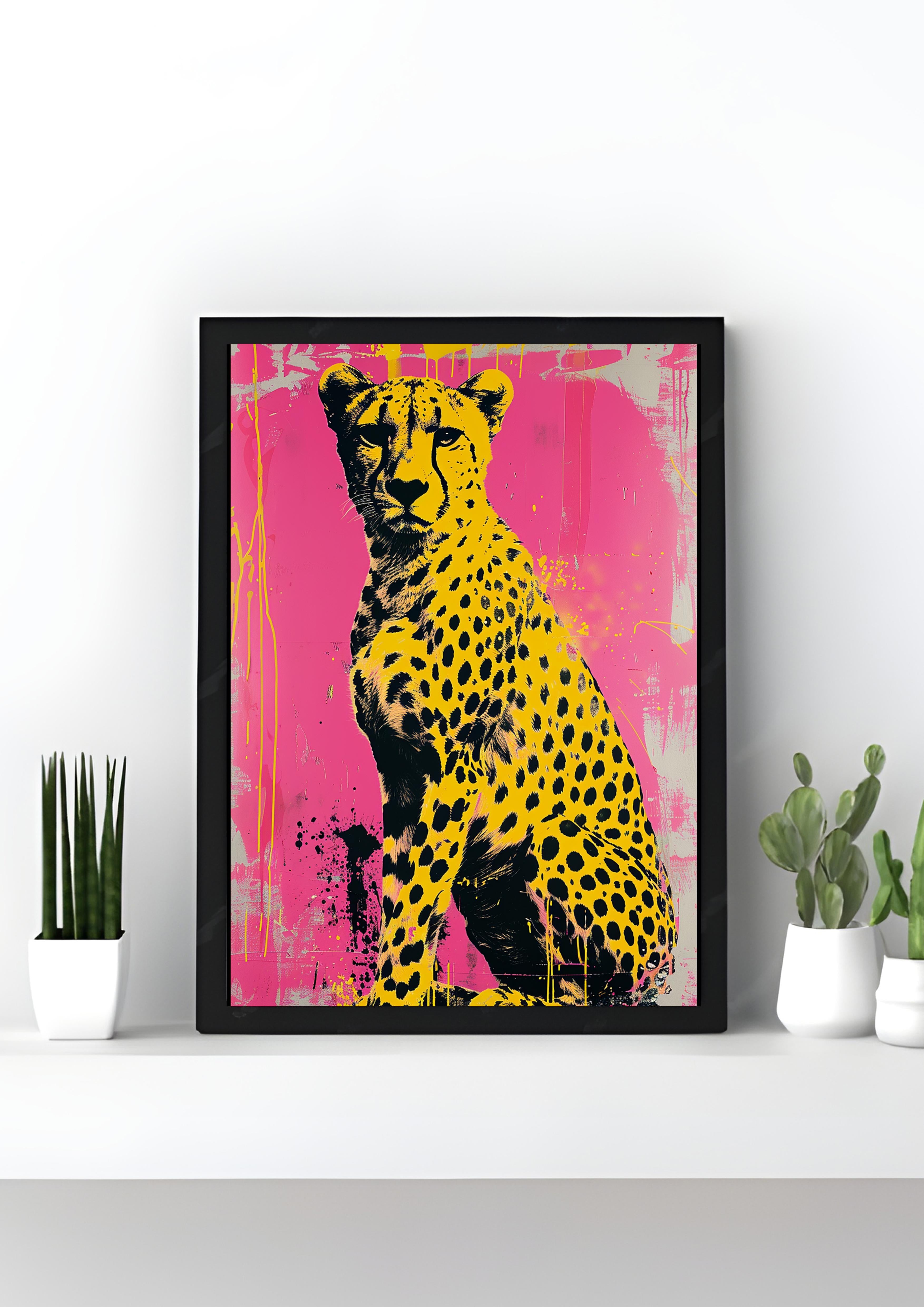 Electric Cheetah