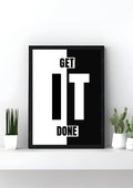 Get It Done