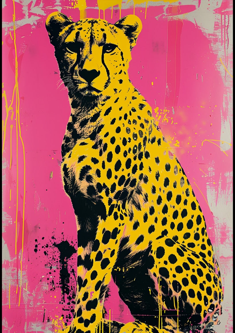 Electric Cheetah