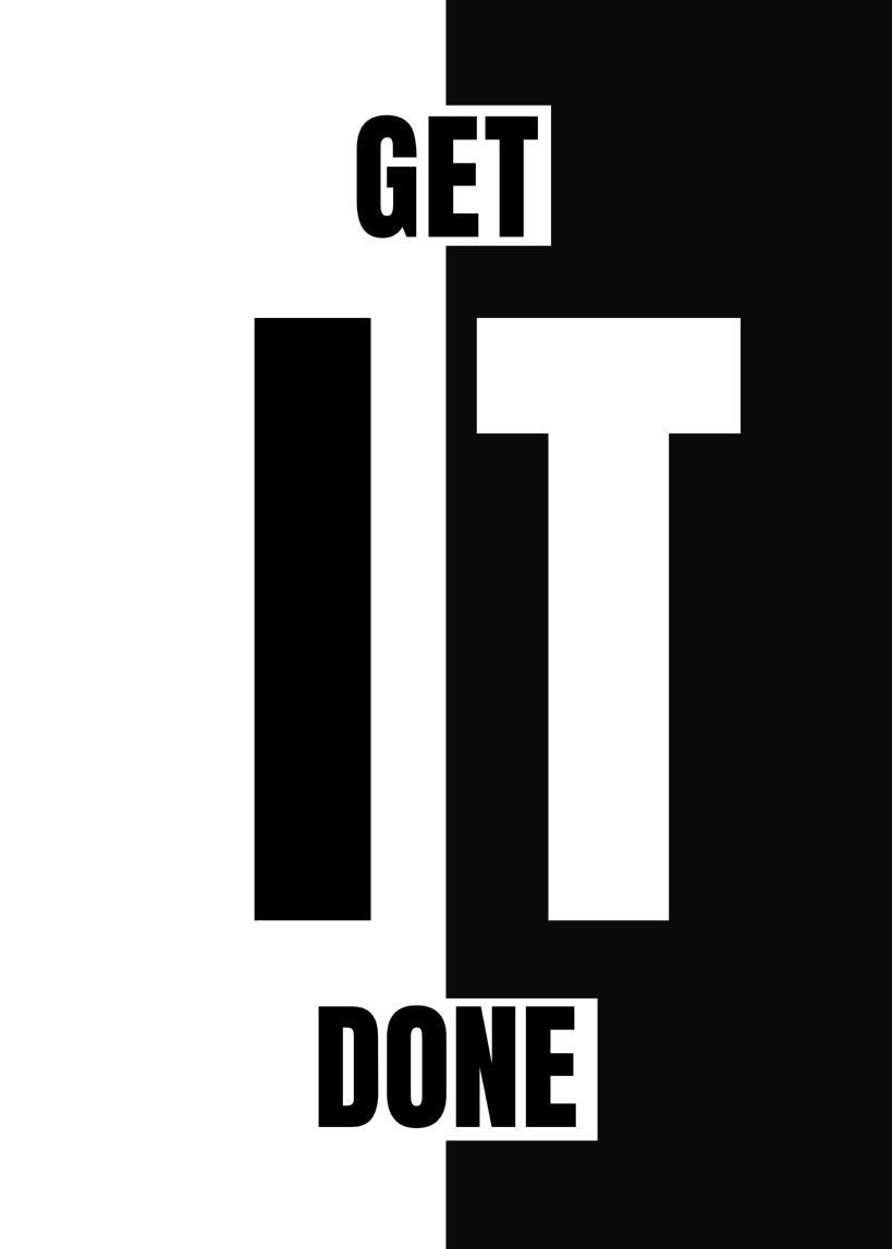 Get It Done