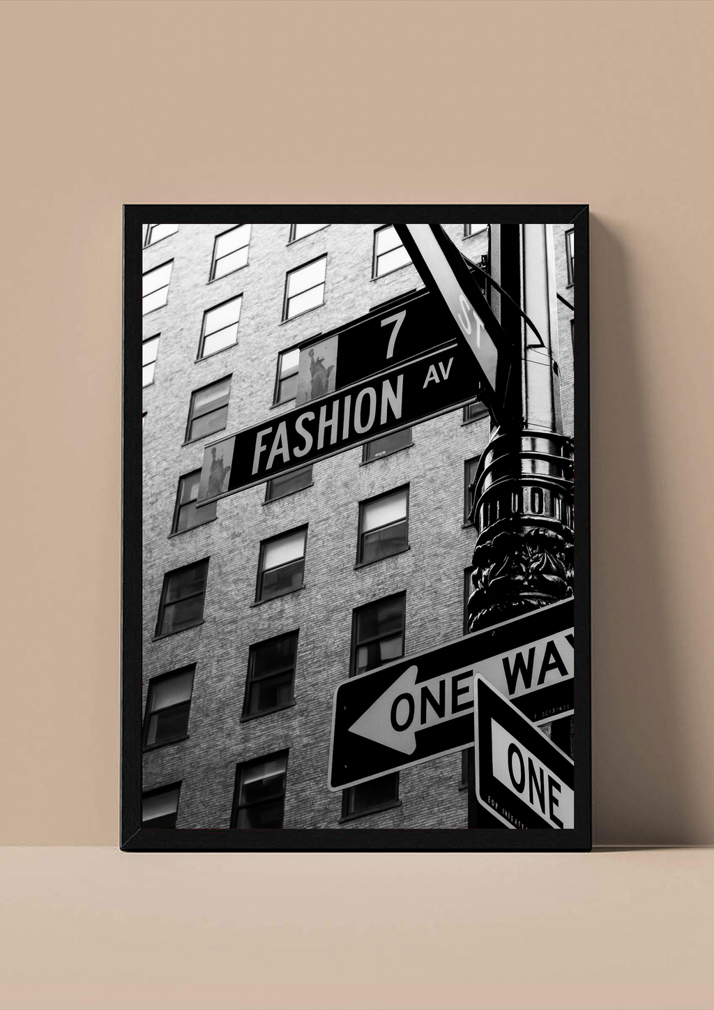 Fashion Ave