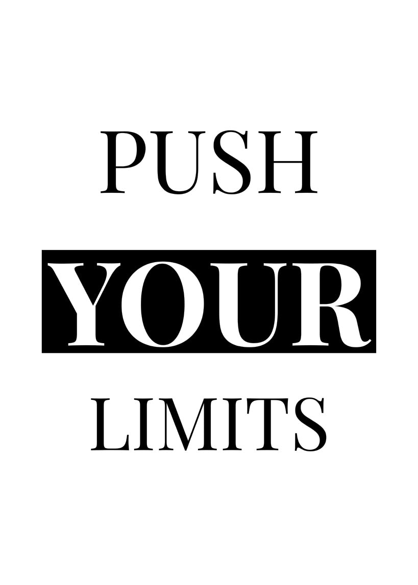 Push Your Limits