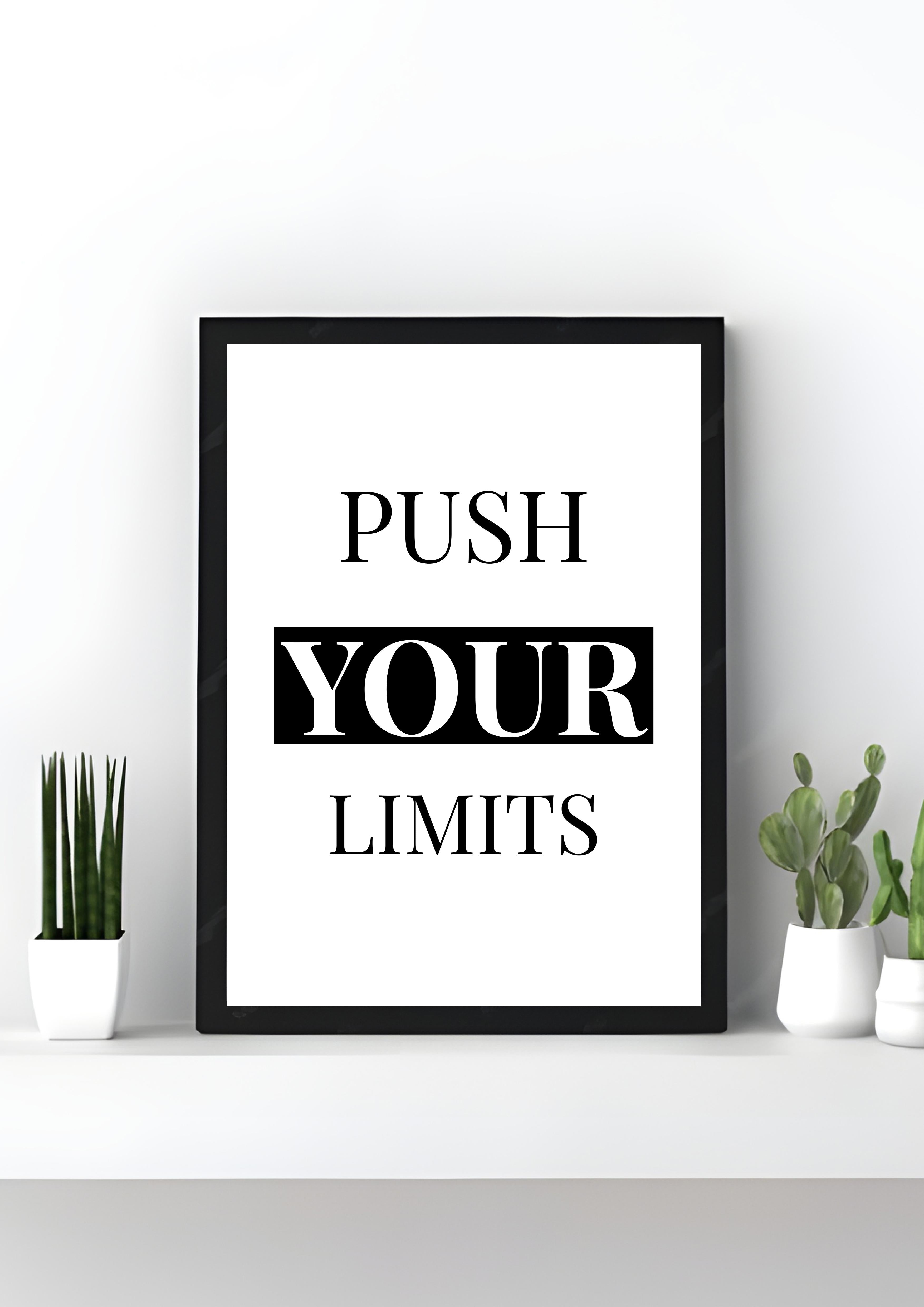 Push Your Limits