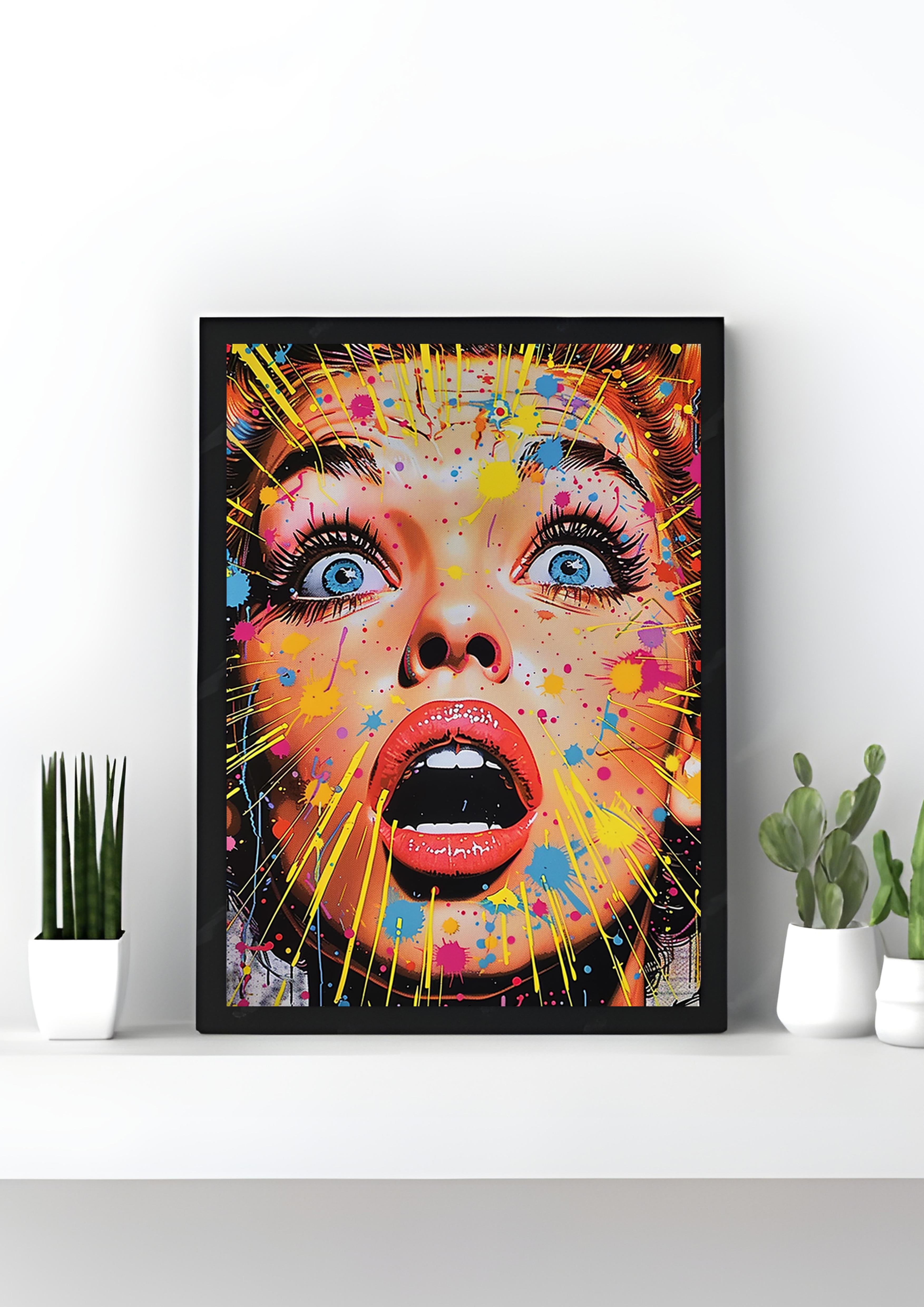 Neon Explosion
