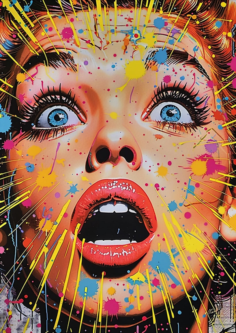 Neon Explosion