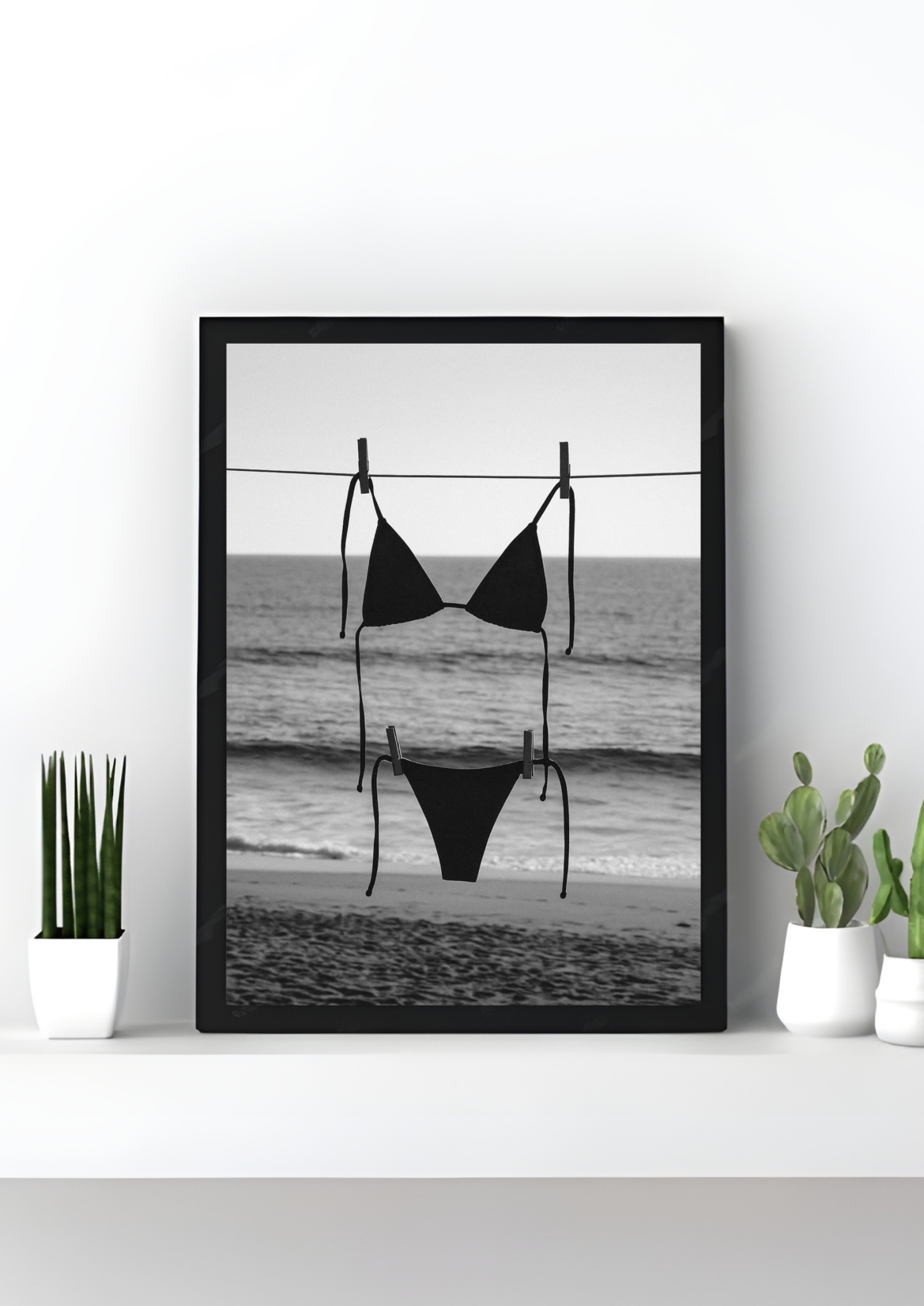 Bikini - Coastline