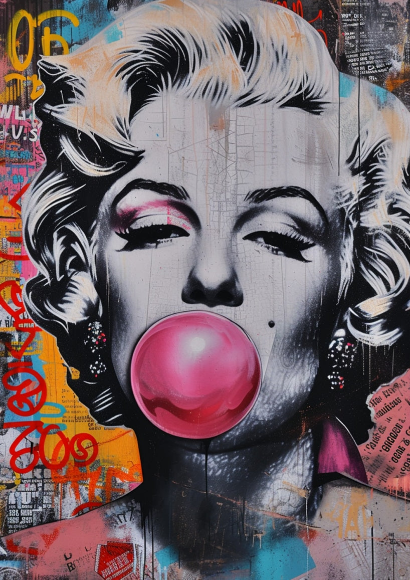 Bubblegum Icon