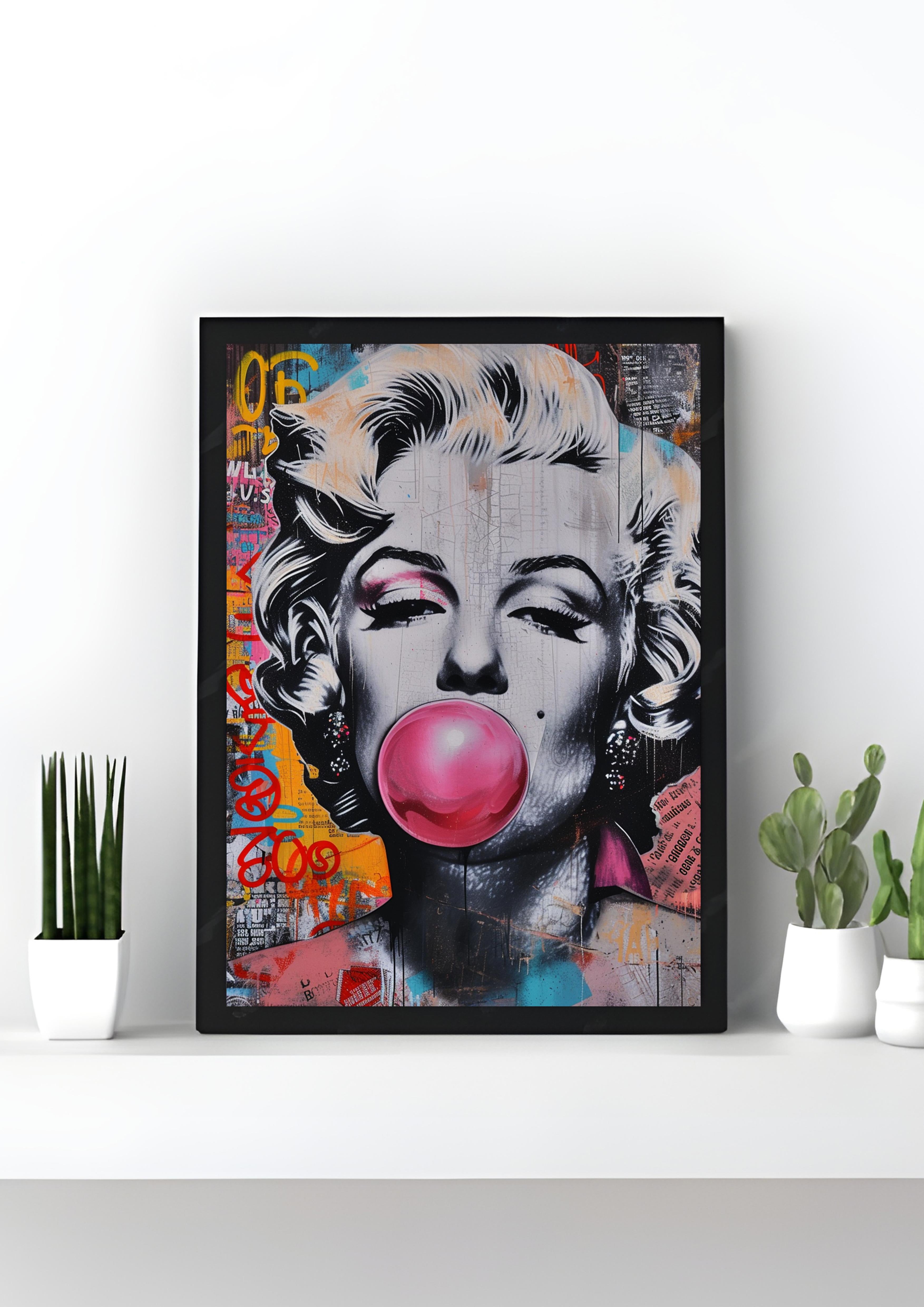 Bubblegum Icon