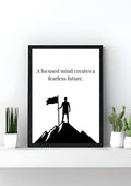 A Focused Mind