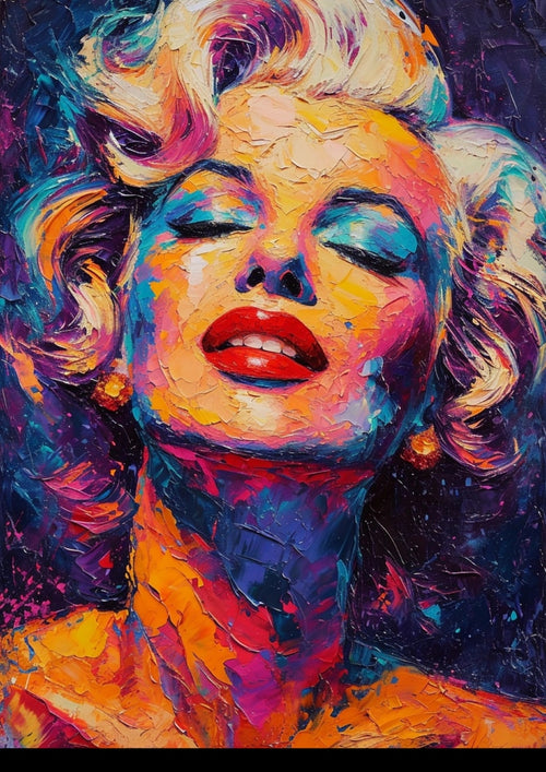 Chromatic Marilyn