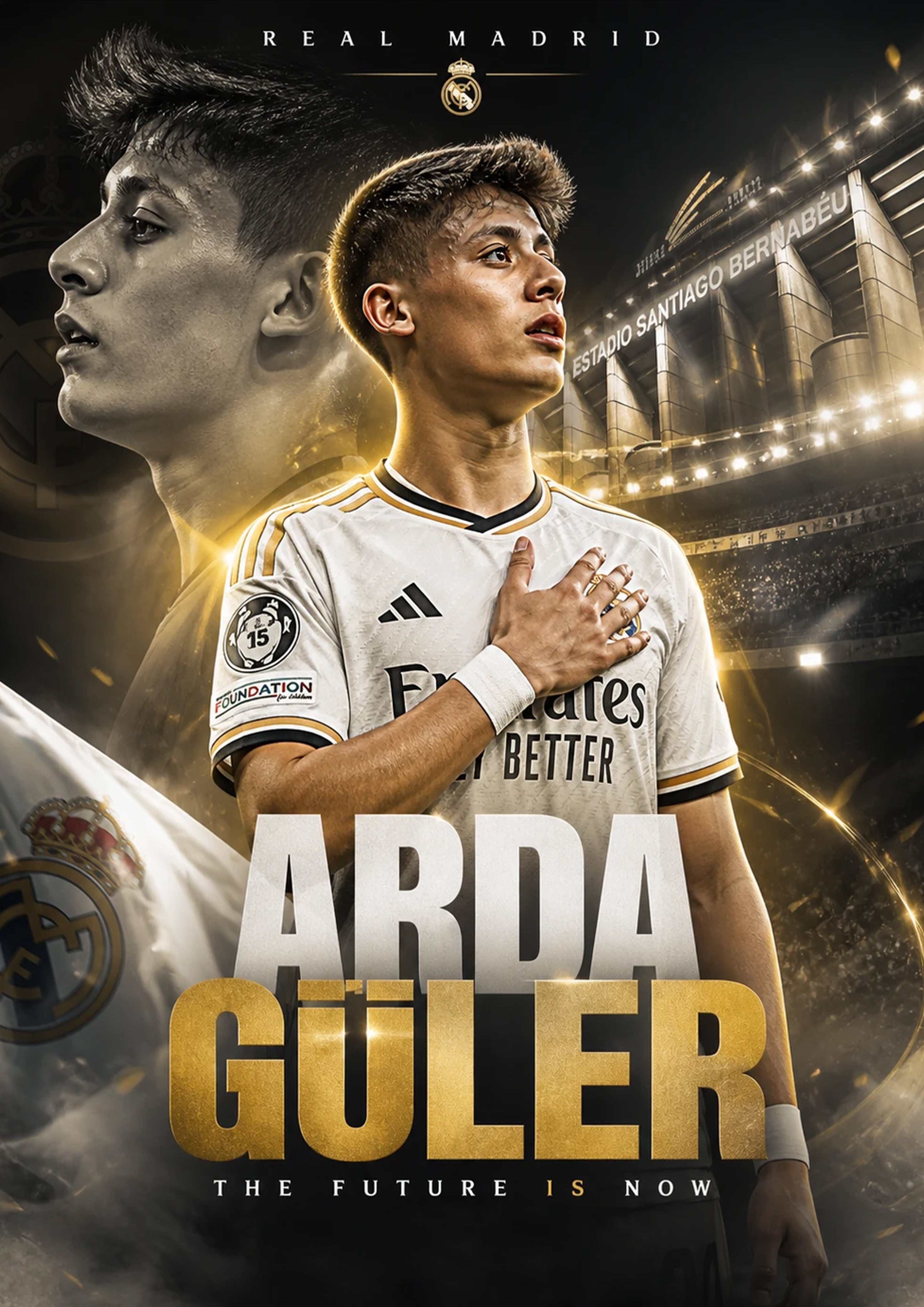 Arda Guler - The Future