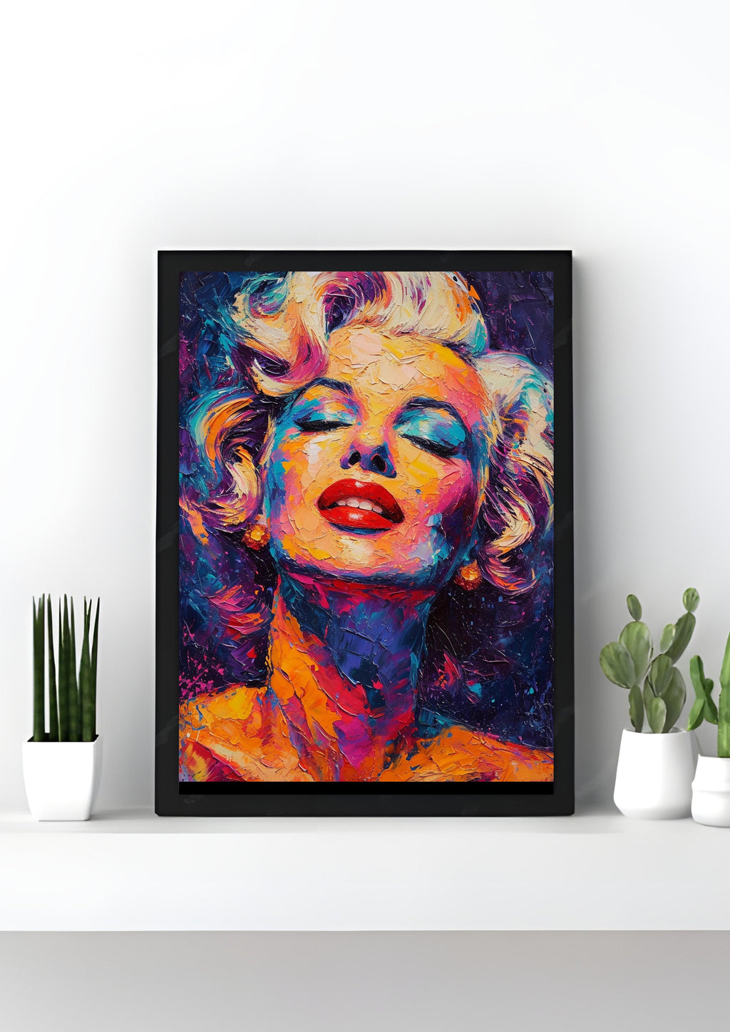 Chromatic Marilyn