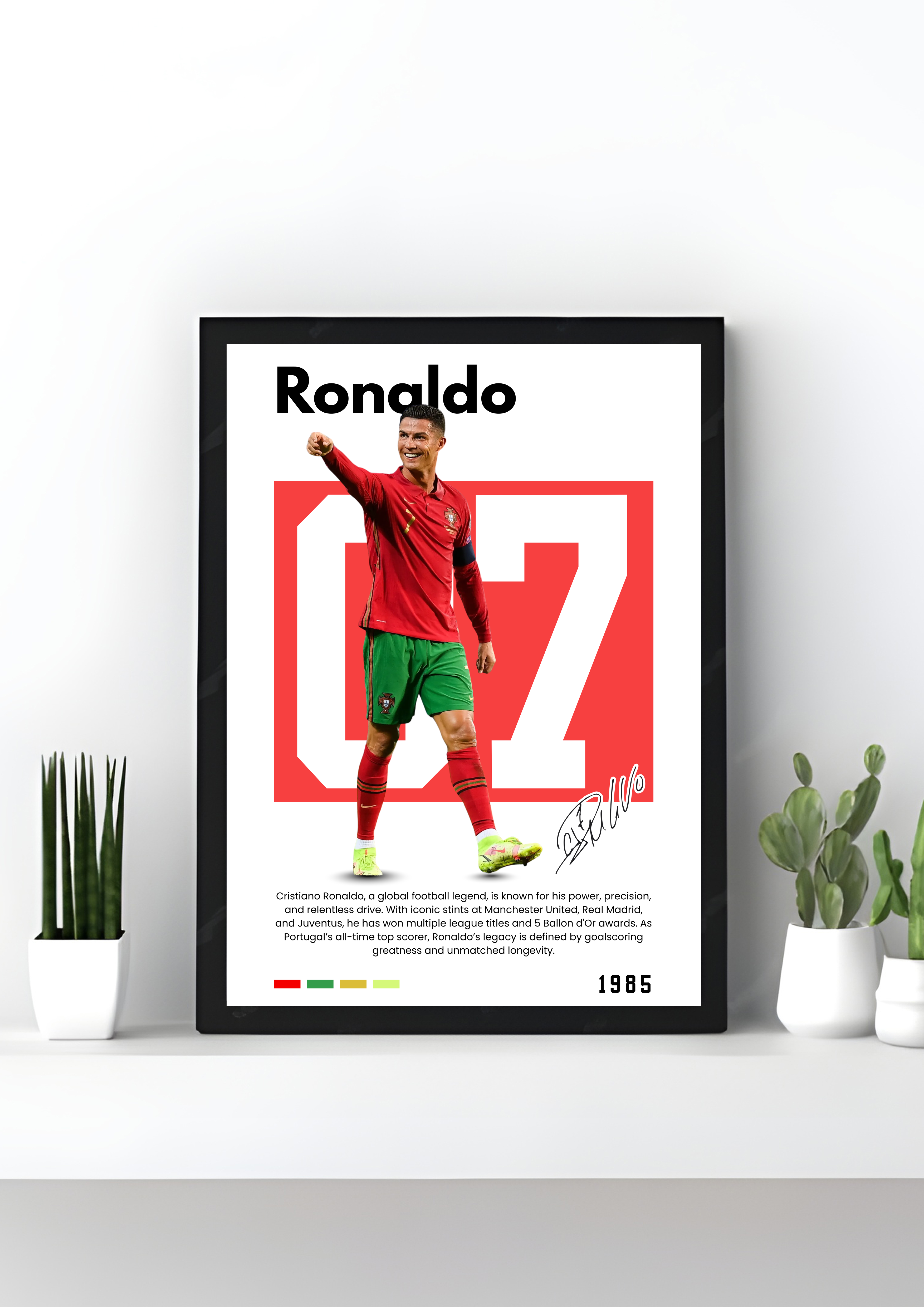 Cristiano Ronaldo