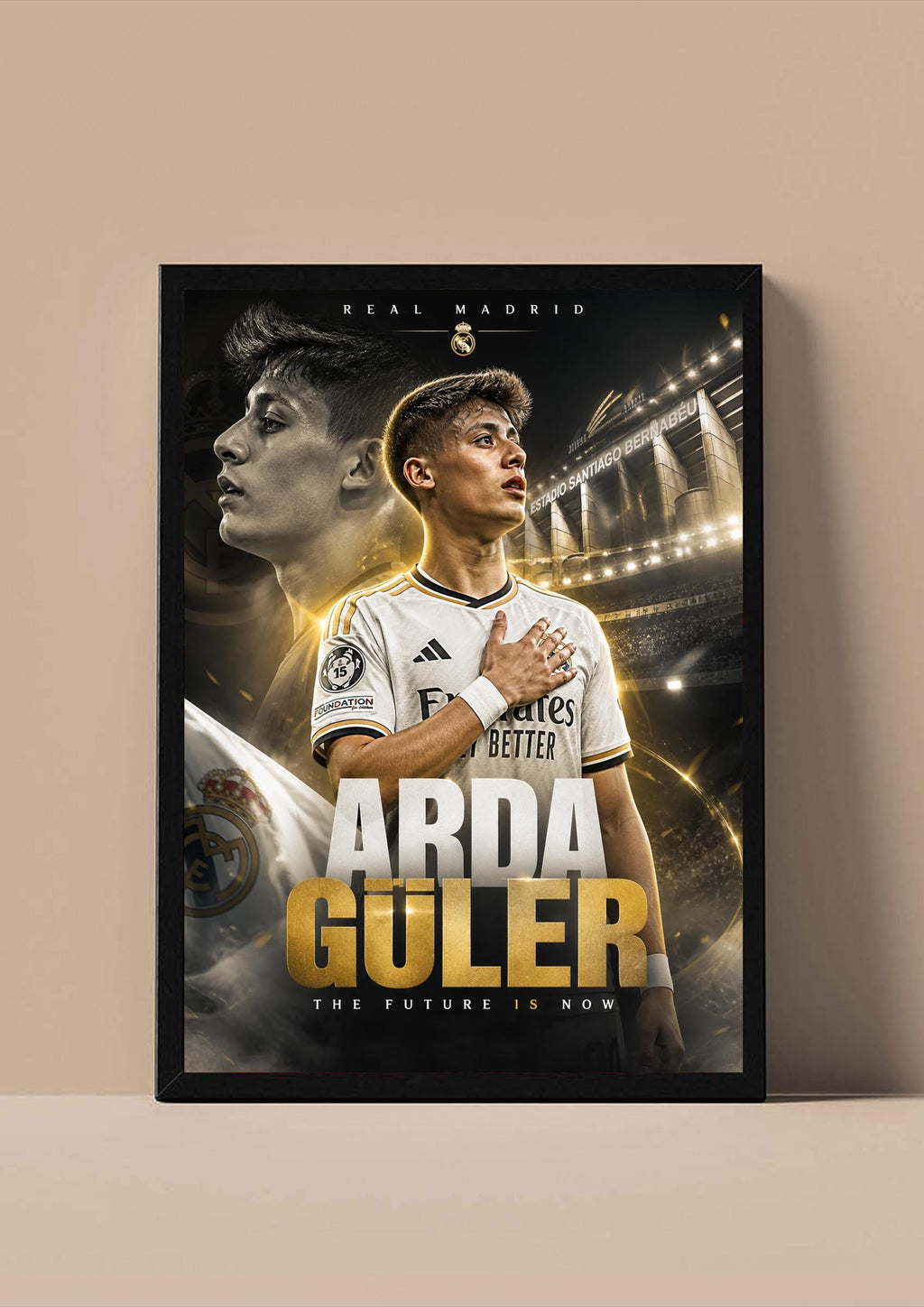 Arda Guler - The Future