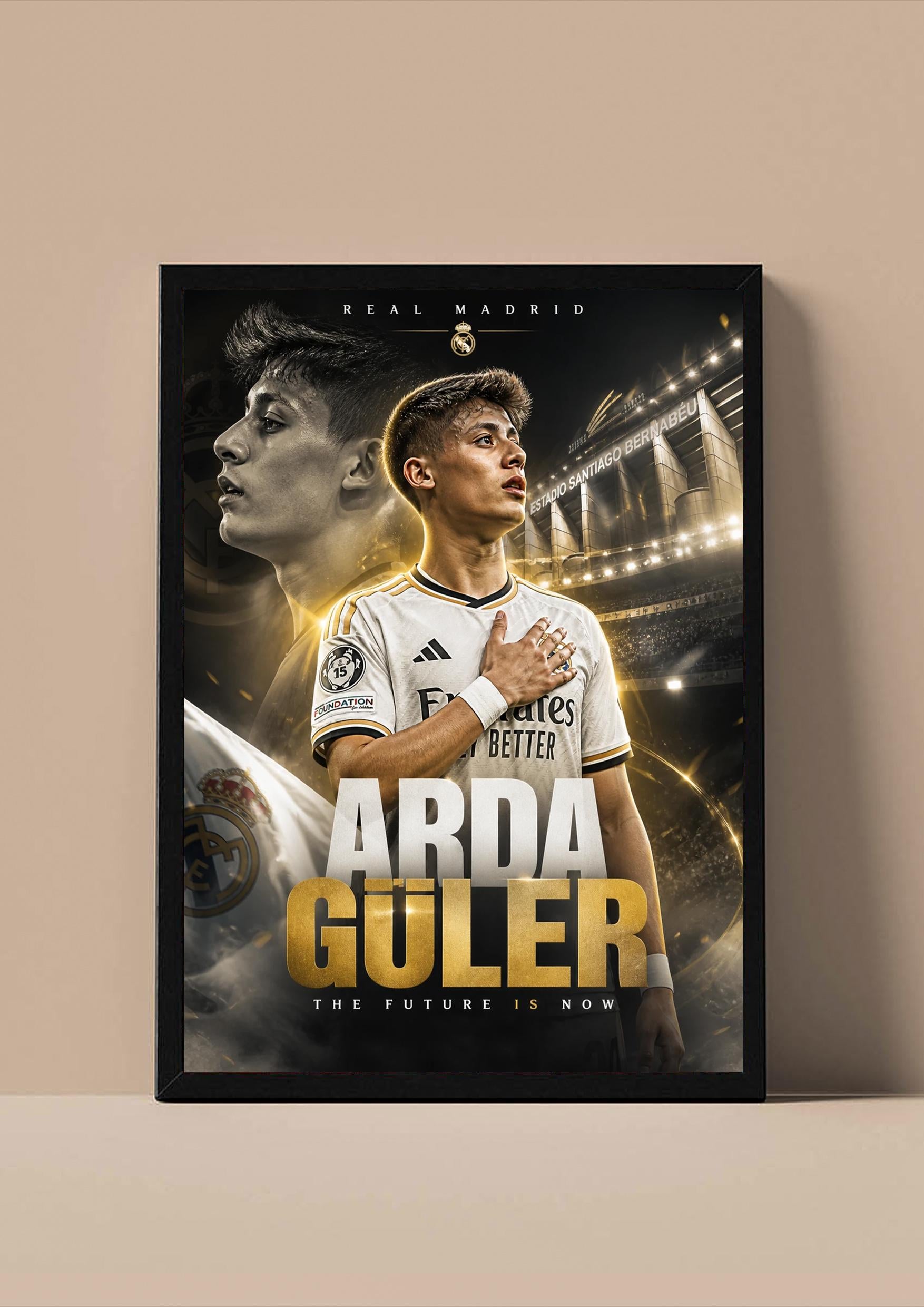 Arda Guler - The Future