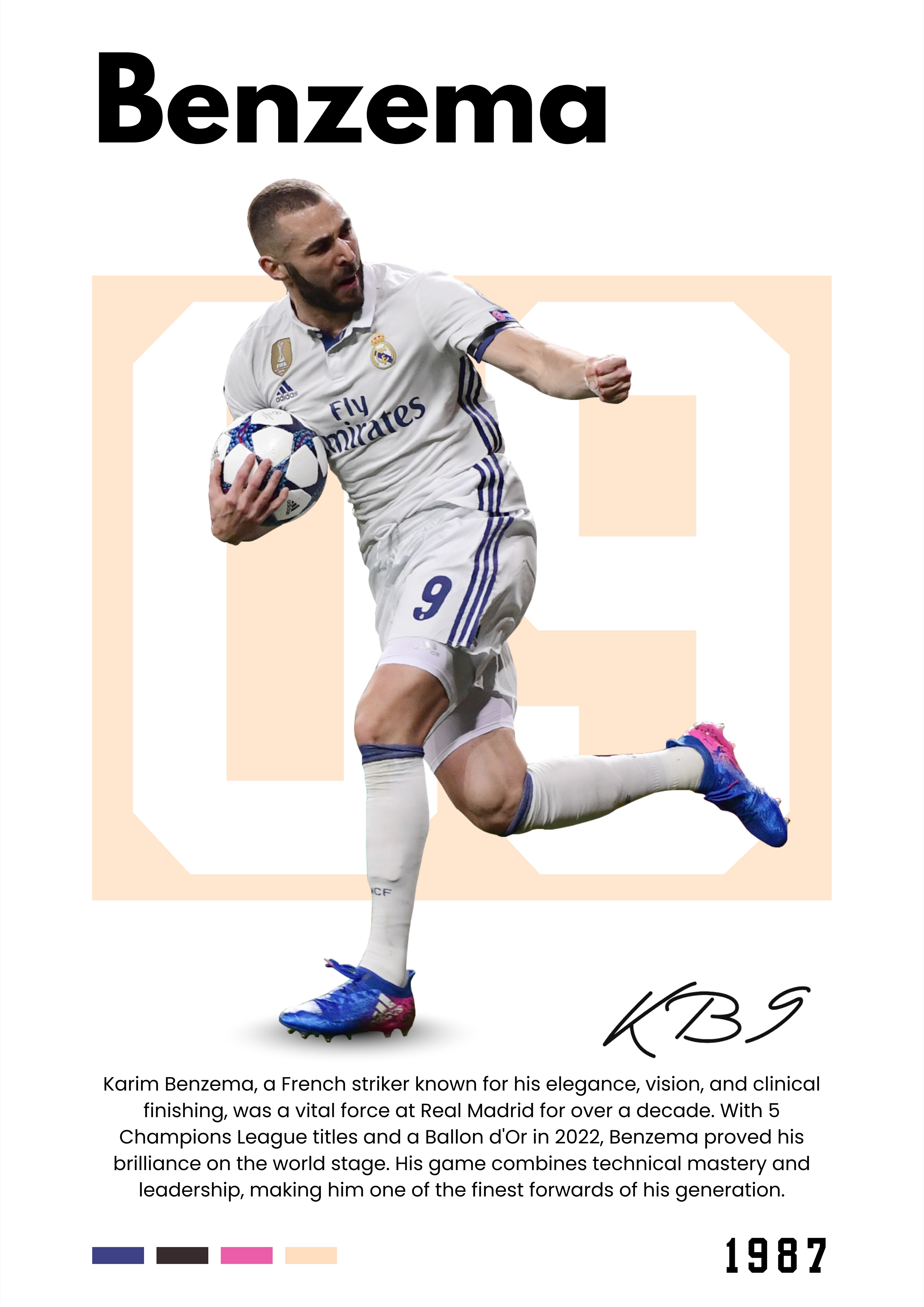 Karim Benzema