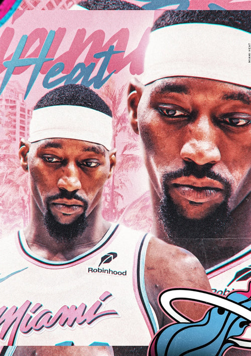 Bam Adebayo - Heatwave