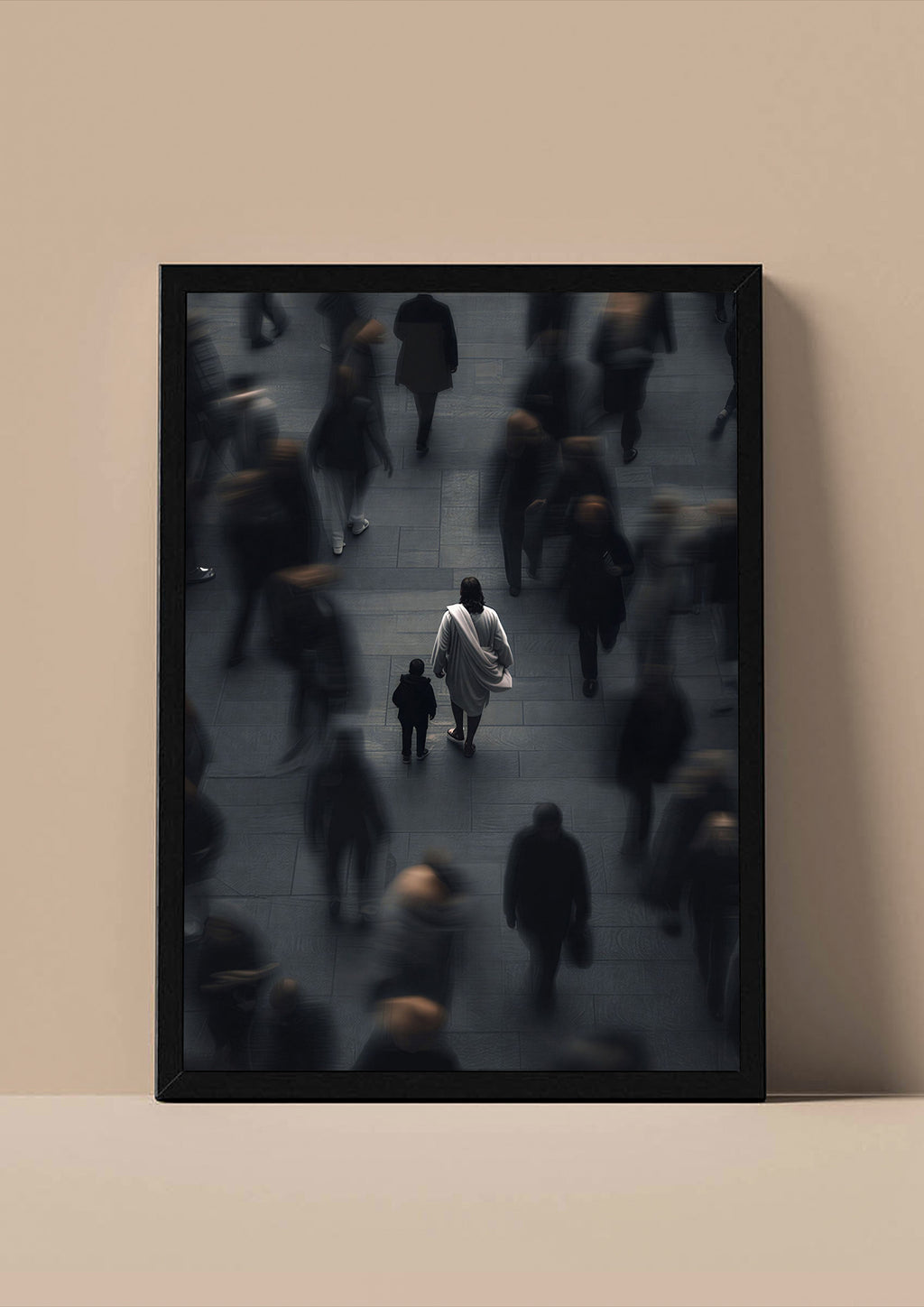 Never Alone