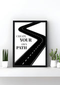 Create Your Own Path