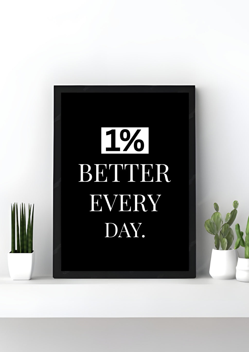 1% Better Every Day