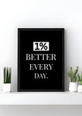 1% Better Every Day