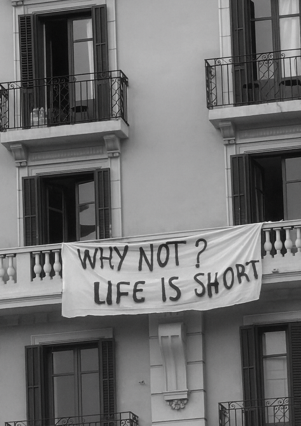 Why Not?