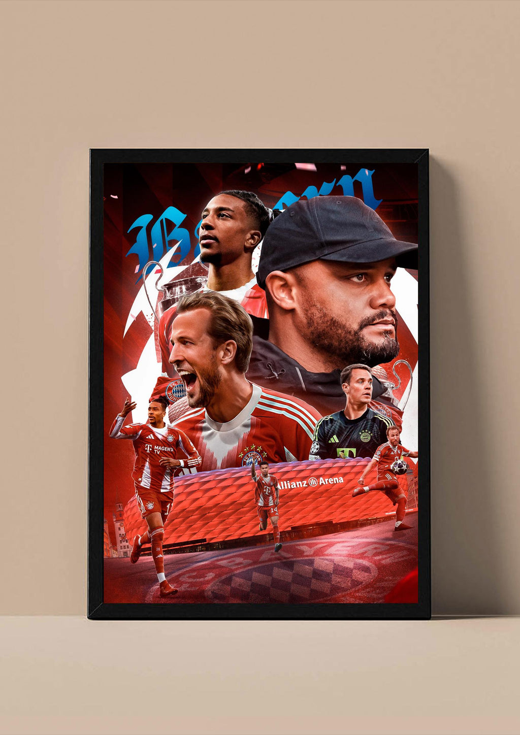 Bayern Munich – Dynasty
