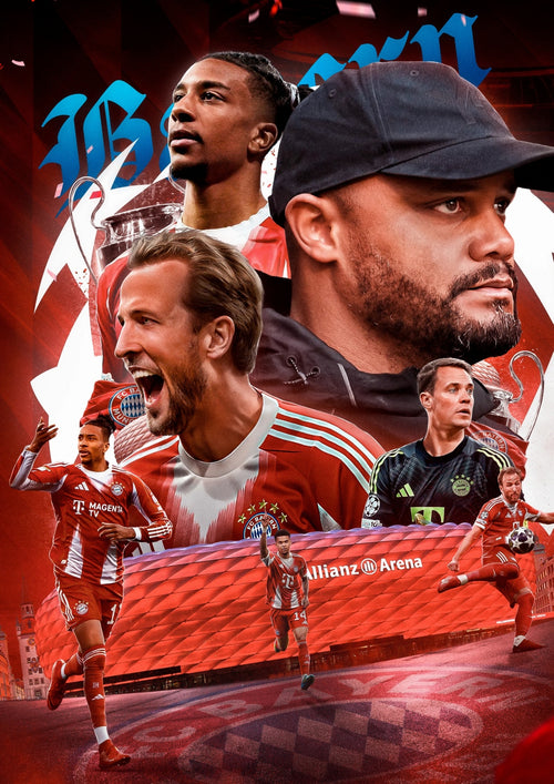 Bayern Munich – Dynasty